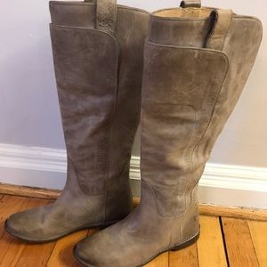 Frye boots